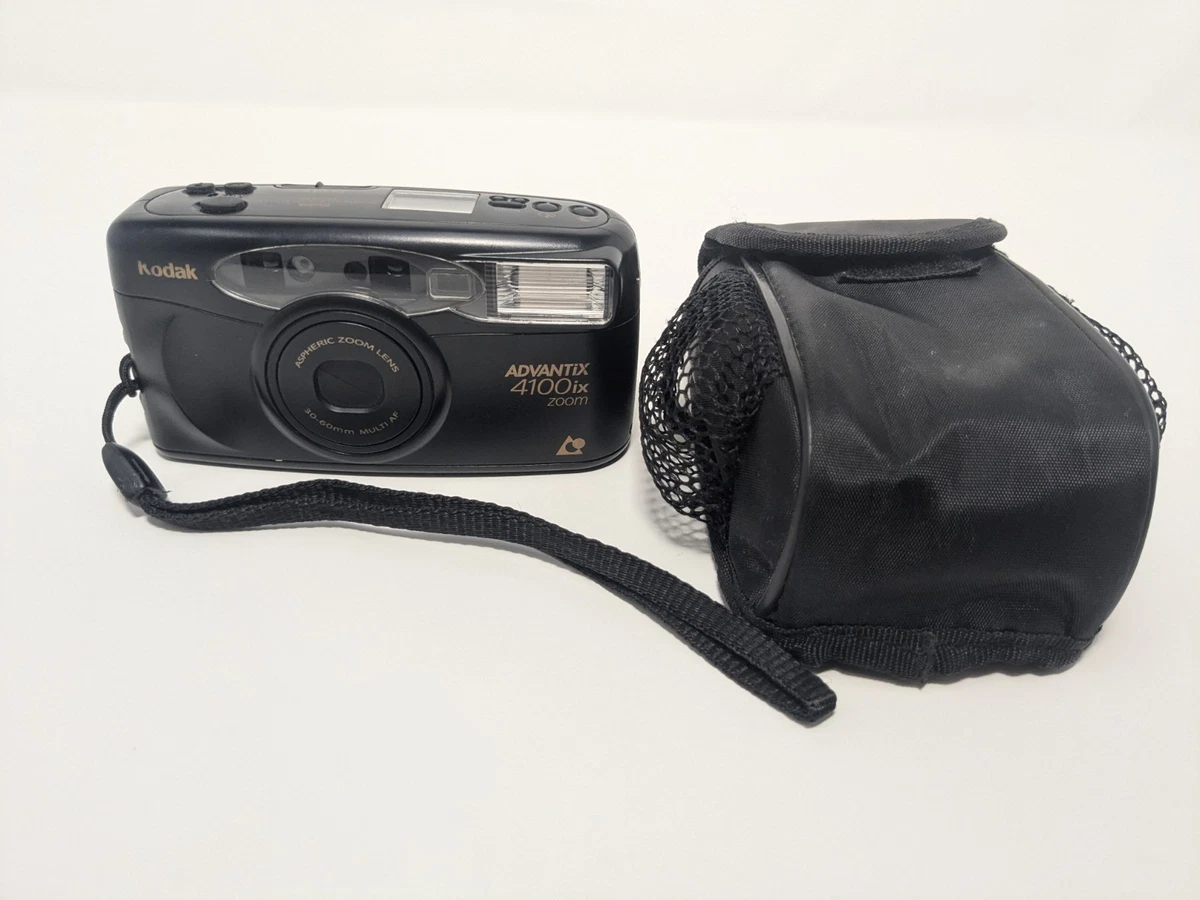 Kodak Advantix 4100ix Zoom Film Cameras for sale - eBay