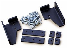 Snowbear Snow Plow Mount Kit Fits Nissan Pickup 66605 Snowbear Snow Plow Mount Kit Fits Nissan Pickup 66605