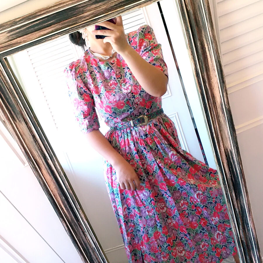 Laura ashley 2025 tea dress