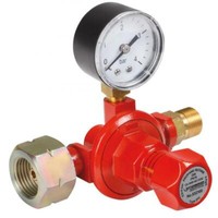 Rothenberger Propanregler Gasregler Regler Mit Manometer 0,5 - 4 Bar