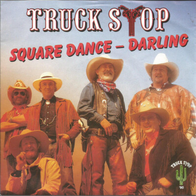 Truck Stop - Square Dance-Darling (7'', Single) (Very Good Plus (VG+)) - 14002990