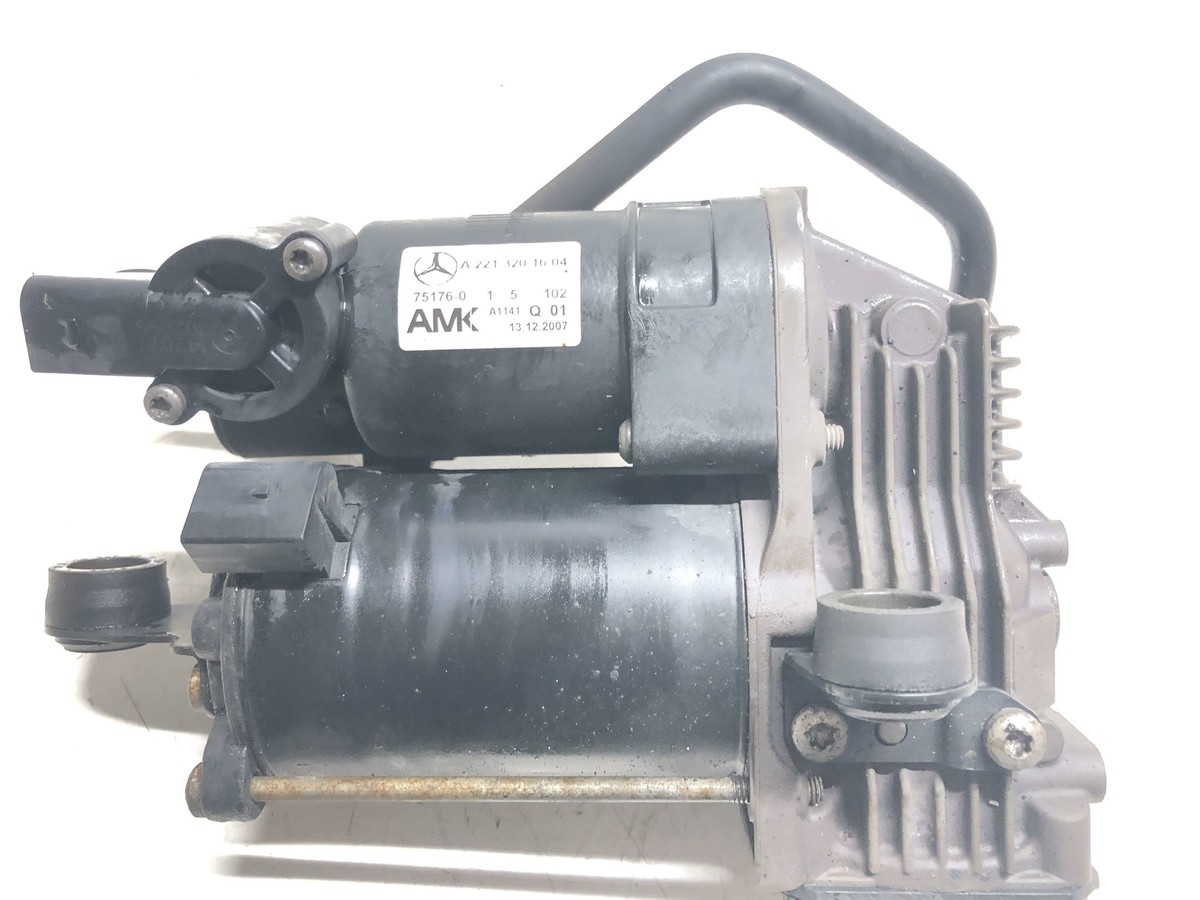 07-14 Mercedes W221 S550 S350 CL550 Airmatic Air Suspension