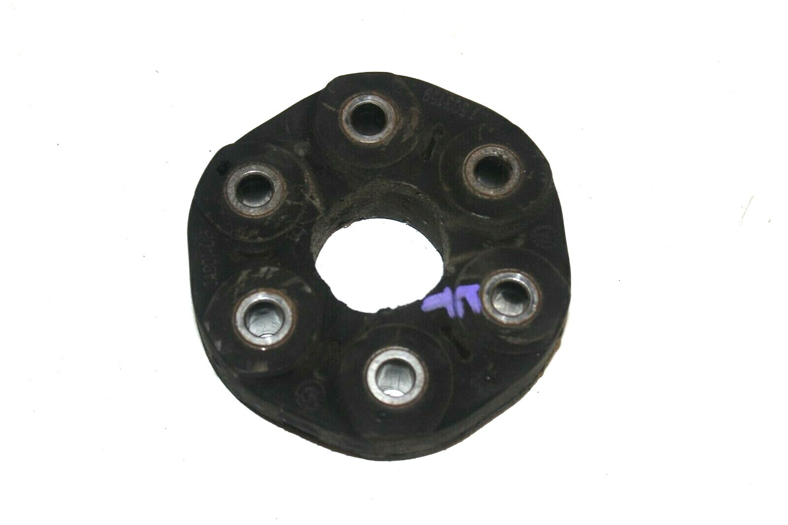 BMW OEM E53 E70 X5 DRIVELINE GUIBO FLEX JOINT DISC DRIVE SHAFT LINE