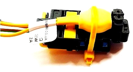 Volvo 2.7 Ohms SRS Airbag Fault Diagnostic Load Resistor 0.25 W 2 Amp Fused Kit - Picture 6 of 6