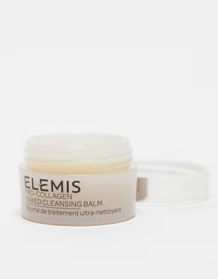 ELEMIS - Pro-Collagen NAKED Cleaning Balm - 20g - NEW NO BOX Nourishing Cleanser