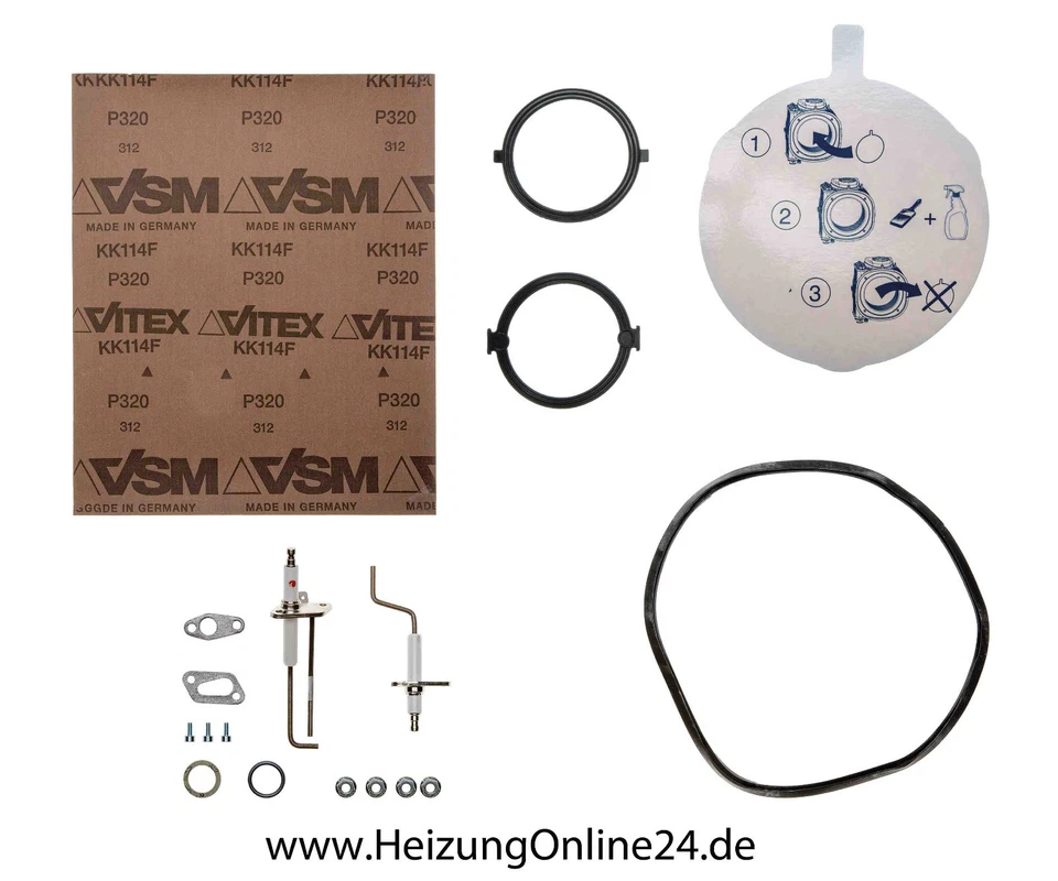 Brötje Wartungsset WMS / WMC , BMK / BMR 7646410