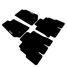 For Jeep Wrangler Carpet Car Floor Mats 2006-2018 Oem Quality Velour Liners Rugs