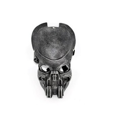 Alien Mask Adult AvP Alien vs Predator Halloween Costume Fancy Dress Resin Props