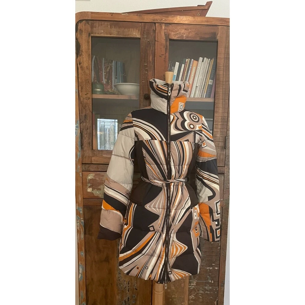 Emilio pucci shop coat