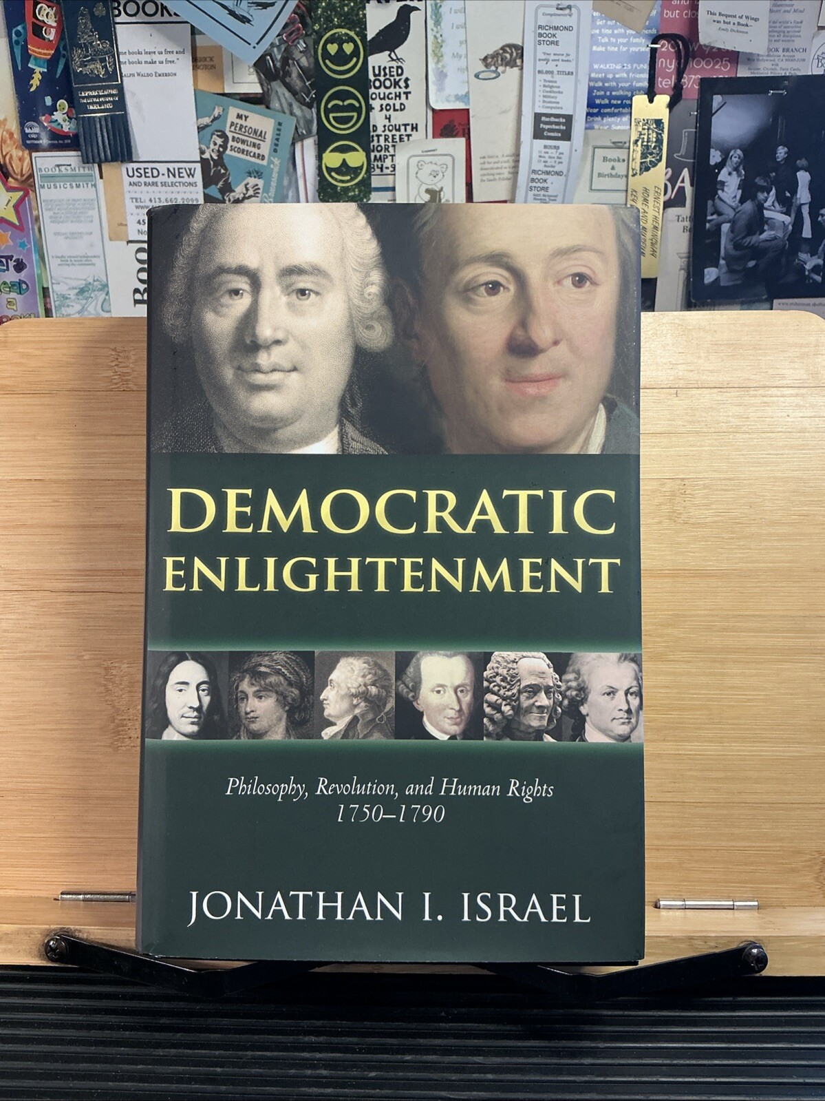 Democratic Enlightenment : Philosophy, Revolution, and Human Rights,...