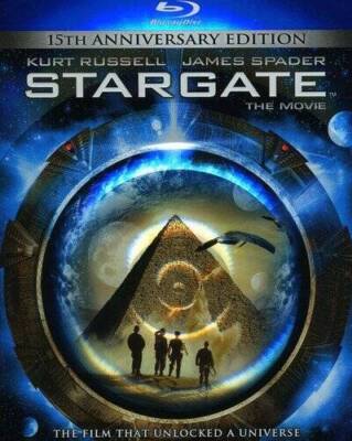 Stargate [Blu-ray] - Blu-ray - GOOD