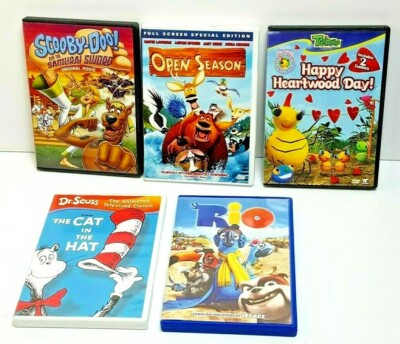 (未使用･未開封品)Happy Heartwood Day [DVD] Miss Spiders Sunny Patch Friends - Happy Heartwood Day (DVD, 2008