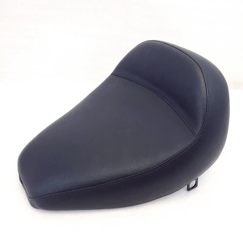 NEW - Indian Scout Spirit Solo Seat Black, fits 2002 and 2003 Gilroy Bikes