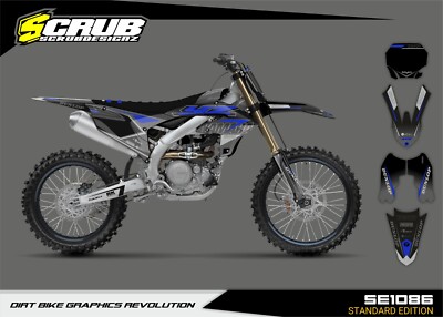 2023-2026 ヤマハ YAMAHA YZ450F デカール Yamaha YZ450F 2023-2025 YZ250F 2024-2026 Graphics decals stickers