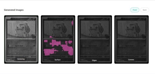 Pokemon Bulbasaur Best Buy Exclusive Stamp Promo S&V 151 001/165 AGS 9 MINT - Picture 4 of 5