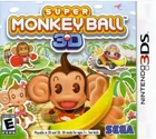 Super Monkey Ball 3DS - Nintendo 3DS
