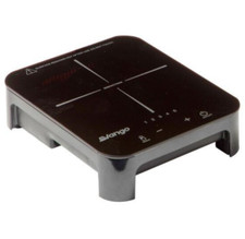 Vango Sizzle Portable Outdoor Electric Camping Caravan & Motorhome Induction Hob