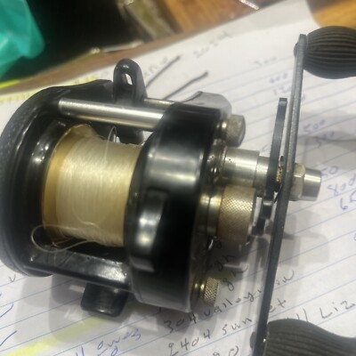 Ryoi Baitcast Reel Ad 4000 