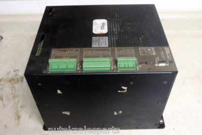 MTS Systems Corp Max Plus Spindle Drive 01P4137 __ MP-FLX-460/X35A __ MaxPlus 
