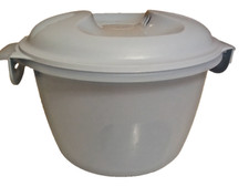 Rice Steamer Light Blue Tupperware Rice Cooker Maker