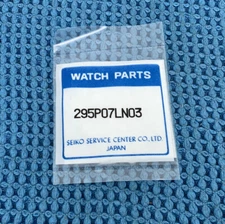 Seiko Crystal 295P07LN03 Original Sealed New Old Stock (290-300) L