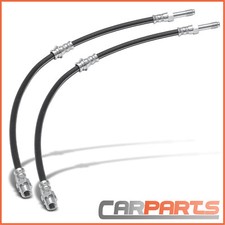 2x Bremsschlauch Bremsschläuche Hinten für BMW 3er E46 316i 318d 320i 328i 325i