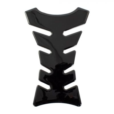 Bike It Schwarzer Spine Tank Pad