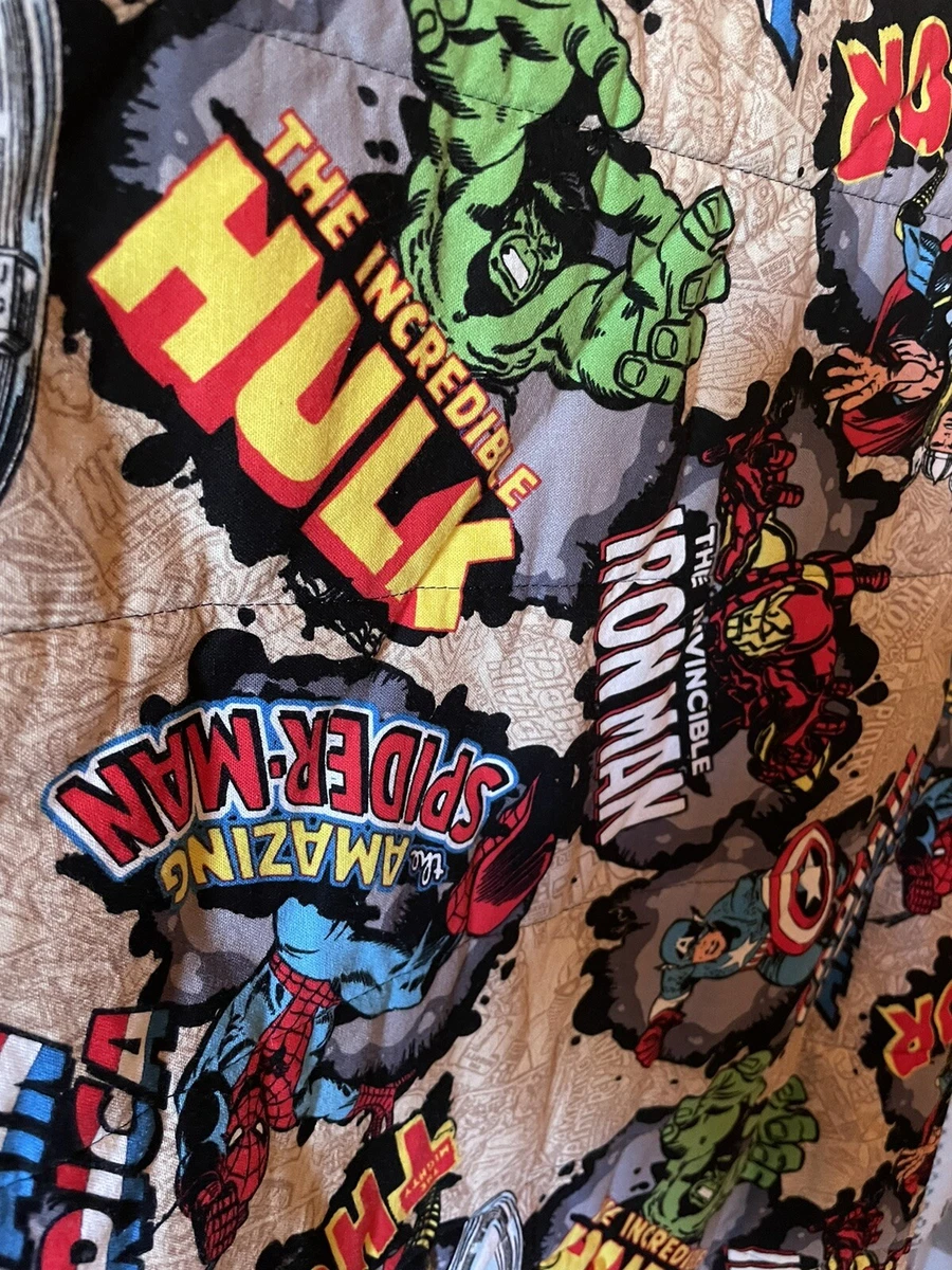 Hulk top sleeping bag