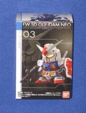 Bandai Fw Sd Gundam Neo Exia Rx 78 2 Unicorn Zeta 4 Set Mib 760f For Sale Online Ebay