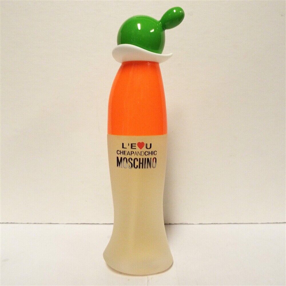 L'eau Cheap & Chic by Moschino Eau De Toilette Spray 1.7 oz L'eau Cheap & Chic by Moschino Eau De Toilette Spray 1.7 oz