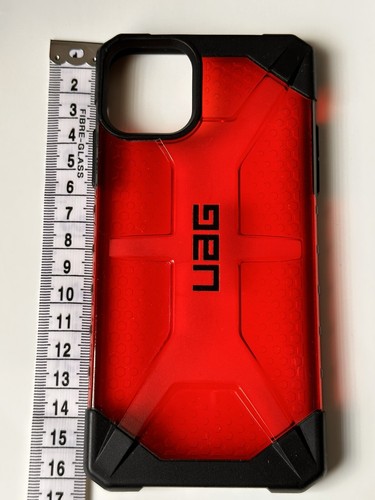 UAG Plasma Case iPhone 11 Pro Max Magma - 第 14/18 張圖片