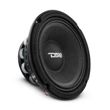 DS18 6XL650N-4 PRO 6.5" Neodymium Rings Mid-Range Loudspeaker 650 Watts 4-Ohm