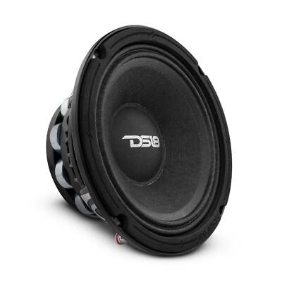 DS18 6XL650N-4 PRO 6.5'' Neodymium Rings Mid-Range Loudspeaker 650 Watts 4-Ohm