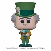 Funko Pop! Alice Im Wunderland - Mad Hatter #55736