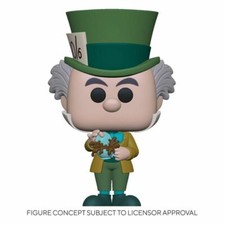 Funko POP! Alice im Wunderland  - Mad Hatter #55736