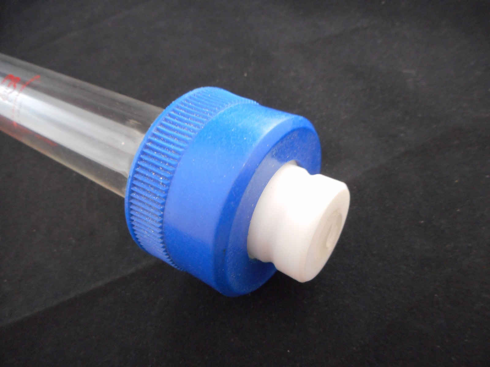 Kimble KONTES Chromaflex Chromatography Column 1cm ID x 60cm L & End ...