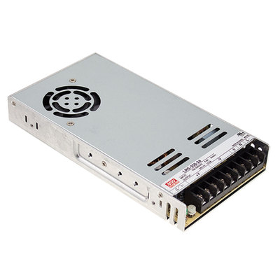 Mean Well LRS-350-15 348W 15V 23.2A Single Output Switchable Power Supply
