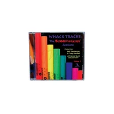 Whacky Music CDW1 Boomwhacker Whack Tracks - Audio Cd