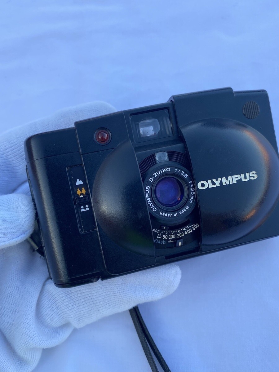 Olympus XA2 35mm Point & Shoot Film Camera , please Read