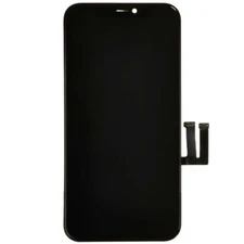 LCD Digitizer Frame Assembly for Apple iPhone 11 Black Grade A GFF Replacement 