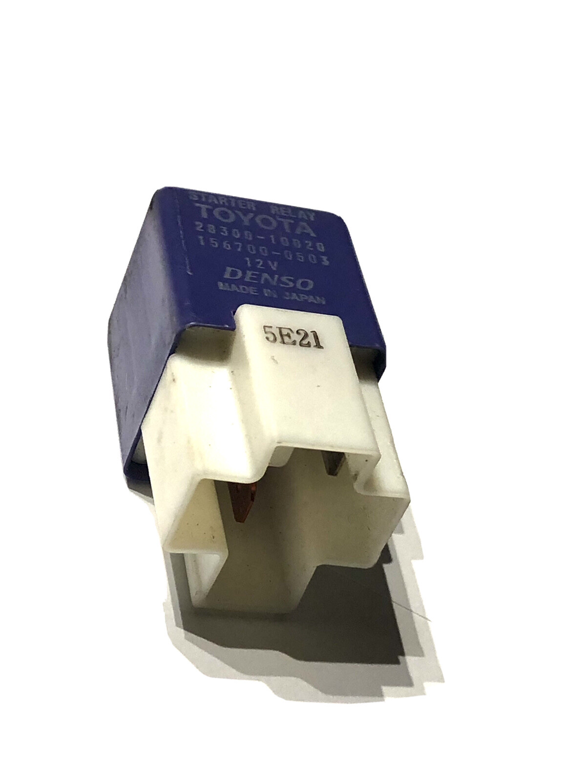OEM Toyota starter relay 2830010020 Denso 1567000503 eBay