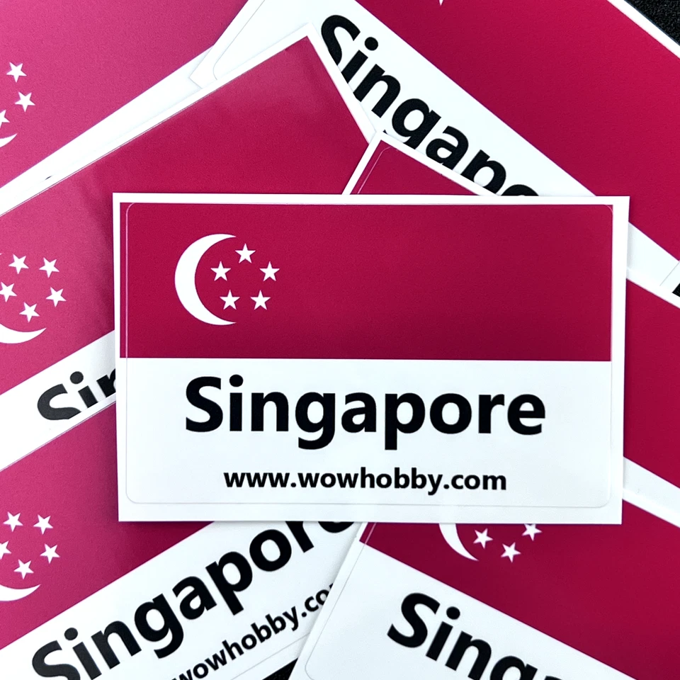 Singaporean Coins 🇸🇬 5 Unique Random Coins from Singapore for Coin Collecting - Image 2 of 3