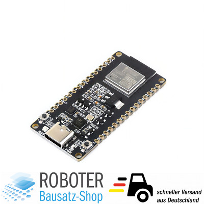 Waveshare ESP32-H2-MINI-1-N4 Entwicklungsboard BLE/Zigbee/Thread
