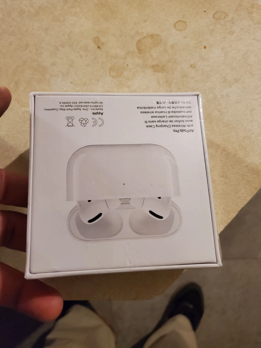 Apple airpods Gen 2