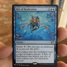 Rite of Replication LP, English MTG Mystery Booster 2