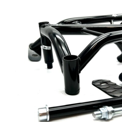 Crash Cage Engine Guard Crash Bar Honda CBR 600F F4 F4i FS Sport (99-07) Stunt E - Foto 2