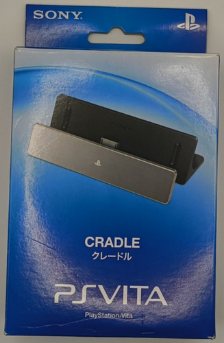 PlayStation PS Vita 1000 Cradle Oled Charging Stand Dock station Sony Original