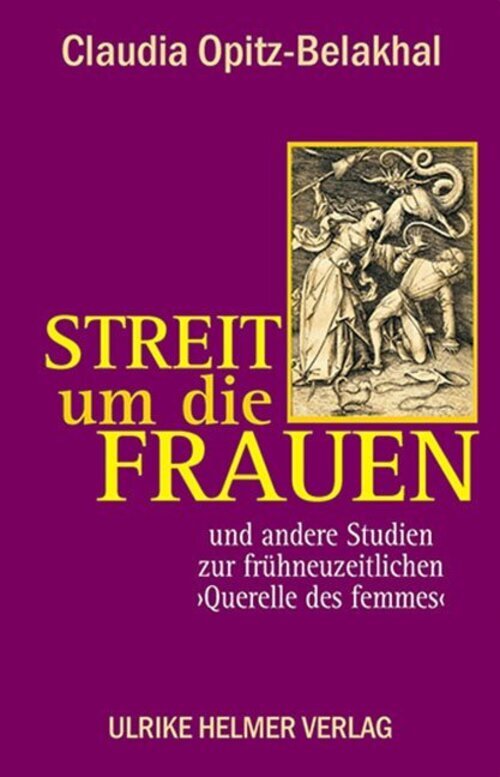 Thumbnail - Streit Um Die Frauen | Claudia Opitz-belakhal | Deutsch | Taschenbuch