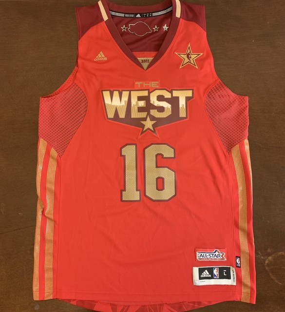 2011 all star jersey