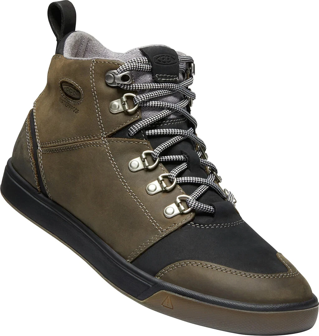 Keen men's winterhaven waterproof clearance boot